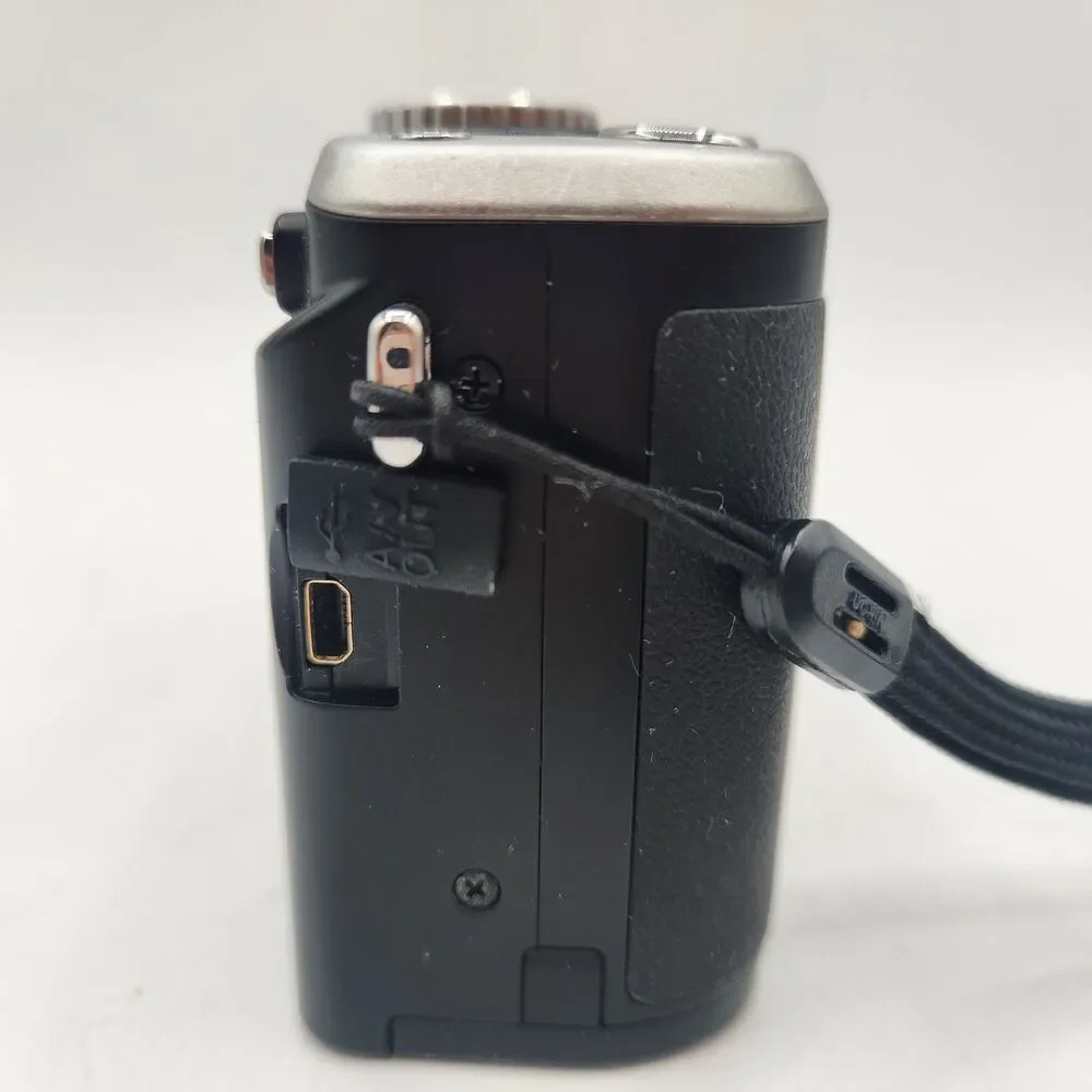Nikon coolpix p60